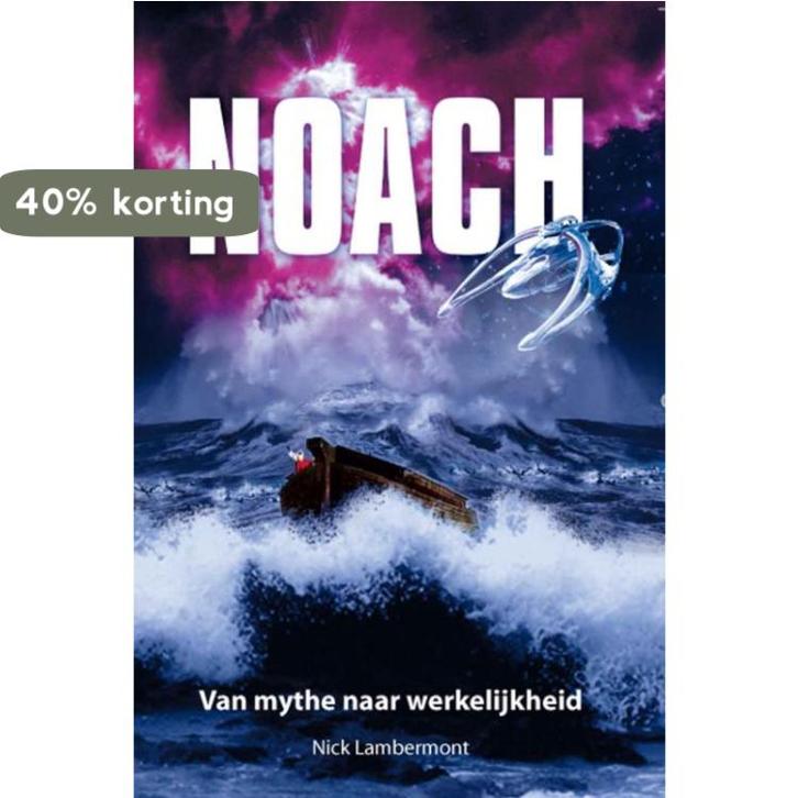 Noach 9789051796179 N. Lambermont, Livres, Fantastique, Envoi