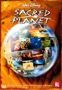 Sacred planet op DVD, Cd's en Dvd's, Dvd's | Documentaire en Educatief, Nieuw in verpakking, Verzenden