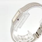 Seiko - Seiko Credor Mesh Band Tank - 2F70-5340 RO - Femme -