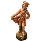 Bernard Bloch - Statuette - 26 cm - Céramique - 1900, Antiek en Kunst