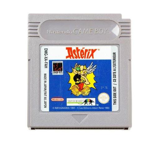 Asterix [Gameboy], Games en Spelcomputers, Games | Nintendo Game Boy, Verzenden