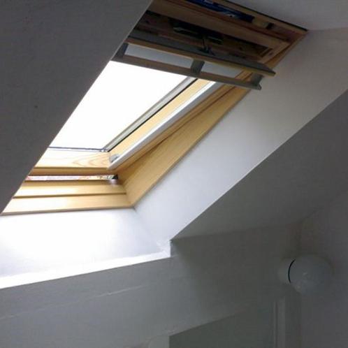 HR ++ isolatieglas voor Velux dakraam-t/m 1991 Velux type GG, Bricolage & Construction, Vitres, Châssis & Fenêtres, Envoi