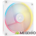 Corsair iCUE LINK LX140-R RGB White Single-pack, Informatique & Logiciels, Refroidisseurs d'ordinateur, Verzenden
