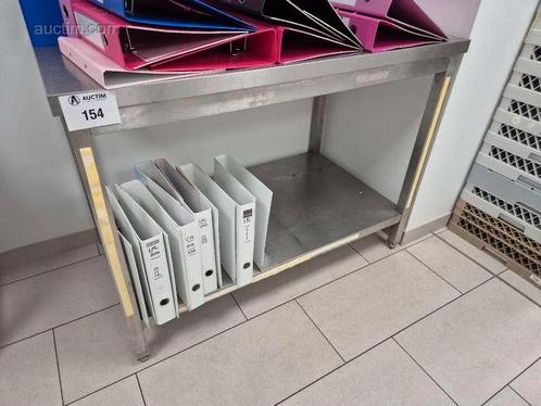 Diverse inox werktafels (2x) NN, Huis en Inrichting, Keuken | Keukenbenodigdheden, Ophalen