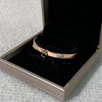 Hermès - Bracelet - 18 carats Or rose - 0.24ct. tw.