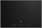 Beko HII84700UFTX – Inductiekookplaat 80 cm – 4 zones met, Ophalen of Verzenden, Nieuw