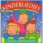Kinderliedjes voor de allerkleinsten 9789024362189, Boeken, Verzenden, Gelezen