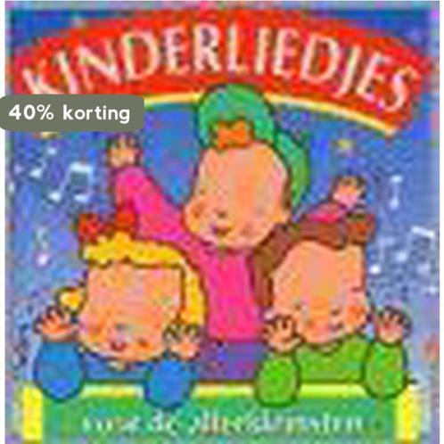 Kinderliedjes voor de allerkleinsten 9789024362189, Boeken, Kinderboeken | Baby's en Peuters, Gelezen, Verzenden
