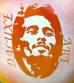 Daluxe Art - 1999 • Bob Marley Apple