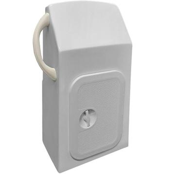 Stuurconsole Boot met Handrail 34x37x66cm, Ophalen of Verzenden