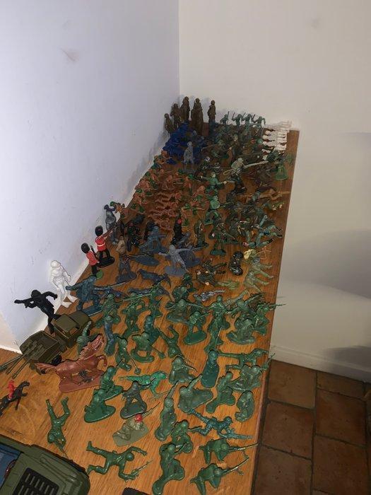 Crescent - Speelgoedsoldaatje - 1960-1970 - Verenigd, Enfants & Bébés, Jouets | Autre