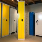 Tweedehands lockerkast geel M, Verzenden, Nieuw