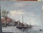 H C Kranenburg 1917-1997 - Boerenschippersleven