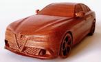1:16 - Voiture de sport miniature - Alfa Romeo Giulia V6