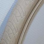 Buitenband 28x1.75 creme (Anti Lek), Fietsen en Brommers, Fietsonderdelen, Verzenden, Nieuw