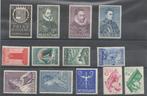 Nederland 1931/1934 - Selectie jaren 30 - NVPH 238/239,, Timbres & Monnaies, Timbres | Pays-Bas