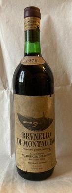 1978 Castiglione del Bosco, 1987 Altesino & 1995 Greppone, Verzamelen, Nieuw