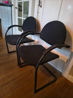 Vitra - Mario Bellini - Onda - Chaise (2) - Métal, Textile