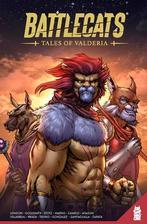 Battlecats: Tales Of Valderia, Nieuw, Verzenden