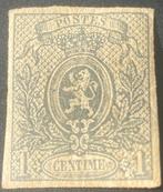 België 1866/1867 - Kleine Leeuw Ongetand met LUXE MARGES -, Timbres & Monnaies, Timbres | Europe | Belgique