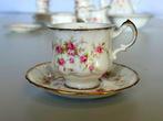 Paragon China Co. Ltd. - Drinkservies (16) -