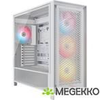 Corsair FRAME 5000D RS ARGB White, Informatique & Logiciels, Boîtiers d'ordinateurs, Verzenden