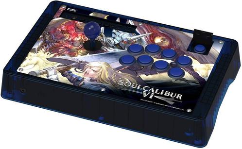 Hori Real Arcade Pro Fight Stick-SoulCalibur VI (PlayStation, Games en Spelcomputers, Spelcomputers | Sony Consoles | Accessoires