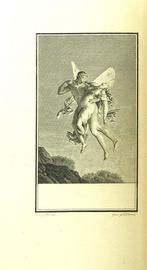 Jean de la Fontaine - Les amours de Psyché et Cupidon - 1797, Antiek en Kunst
