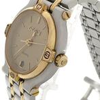 Gucci - Gold Steel Date Just - Zonder minimumprijs - 9000L -, Nieuw