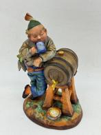 Porzellanfabrik Carl Schneiders Erben - Beeldje, Dorpsfiguur, Antiek en Kunst