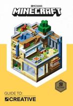 Minecraft Guide to Creative 9781405285988 Mojang ab, Boeken, Verzenden, Zo goed als nieuw, Mojang ab