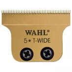 Wahl Gold Detailer Snijmes Extra T-Wide (Snijkoppen), Verzenden, Nieuw