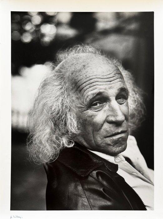 André Villers (1930-2016) - Léo Ferré, Antiek en Kunst, Kunst | Designobjecten