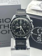 Omega x Swatch - MoonSwatch - Mission to the Moon - Zonder, Nieuw