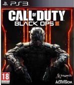 Call of Duty Black Ops III (Black Ops 3) (PS3 Games), Games en Spelcomputers, Ophalen of Verzenden, Zo goed als nieuw