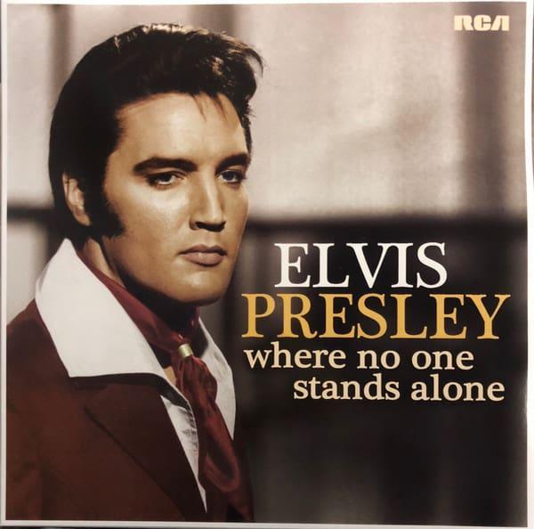 Elvis Presley – Where No One Stands Alone 0190758594514 (1-1, Cd's en Dvd's, Vinyl | Rock, Ophalen of Verzenden