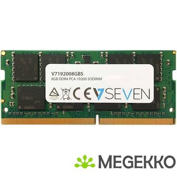 V7 8GB DDR4 2400Mhz 8GB DDR4 2400MHz geheugenmodule -, Verzenden