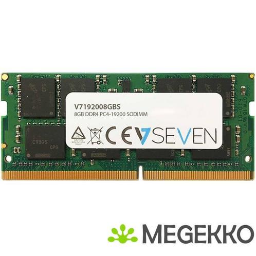 V7 8GB DDR4 2400Mhz 8GB DDR4 2400MHz geheugenmodule -, Computers en Software, Overige Computers en Software, Nieuw, Verzenden