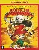 Kung fu panda 2 (Blu-ray+Dvd) op Blu-ray, Cd's en Dvd's, Blu-ray, Verzenden, Nieuw in verpakking