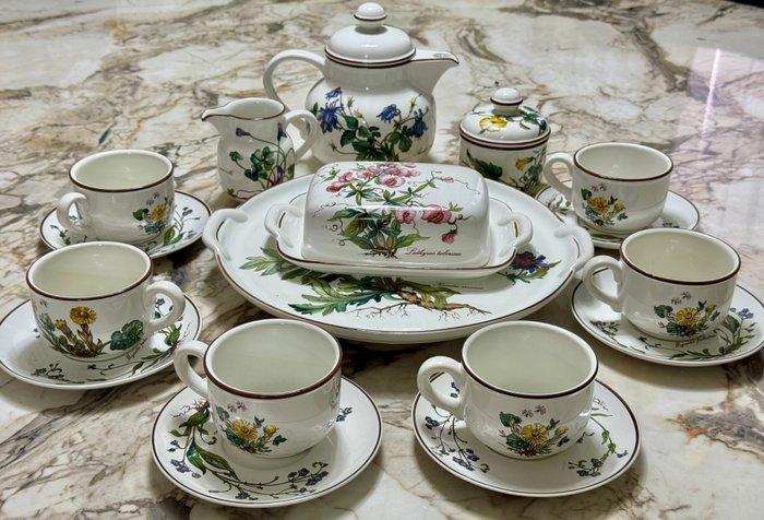 Villeroy & Boch - Beker (16) - Botánica - Porselein, Antiek en Kunst, Antiek | Meubels | Tafels