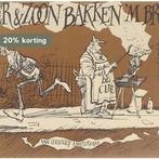 Vader en Zoon bakken m bruin 9789060123904 Straaten, Boeken, Overige Boeken, Verzenden, Gelezen, Straaten