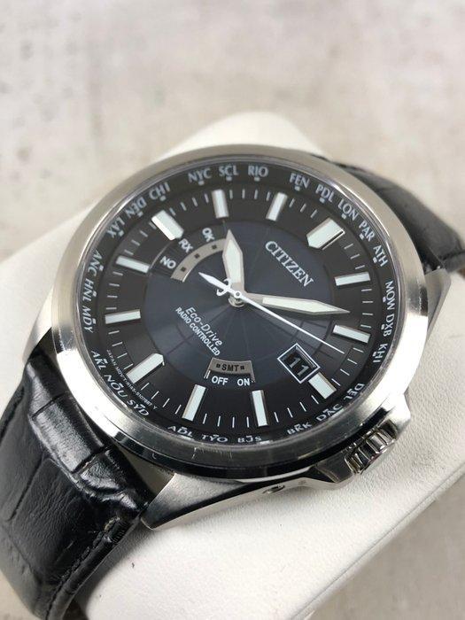 Citizen - Eco-Drive Radio Controlled - Sans Prix de Réserve, Handtassen en Accessoires, Horloges | Heren