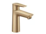 Veiling - Hansgrohe wastafelmengkraan m/waste Talis E brons, Nieuw