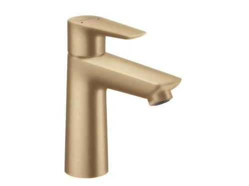 Veiling - Hansgrohe wastafelmengkraan m/waste Talis E brons, Doe-het-zelf en Bouw, Sanitair