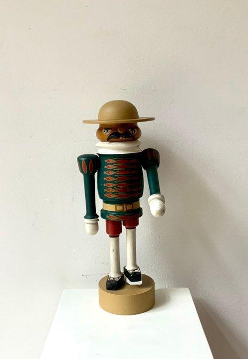Hans Brockhage - Figurine de Noël - Maillet espagnol - Bois, Divers, Noël