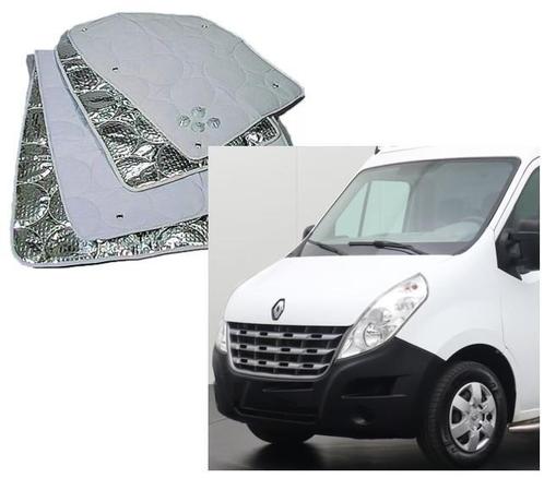 Raamisolatie Renault Master vanaf 05/2010, Caravans en Kamperen, Mobilhome-accessoires, Nieuw, Verzenden
