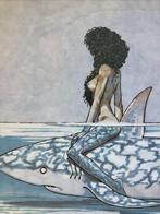 Andrea Pazienza - Betta e lo squalo - Années 2000