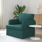 vidaXL Bank Donkergroen, Huis en Inrichting, Verzenden, Nieuw