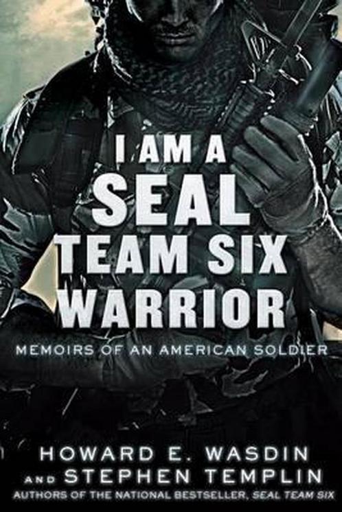I Am A Seal Team Six Warrior 9781250016430, Livres, Livres Autre, Envoi