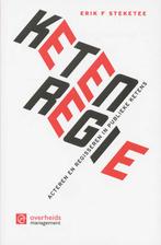 Ketenregie, acteren en regisseren in publieke ketens, Verzenden, Zo goed als nieuw, E. Steketee